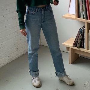 vintage jeans